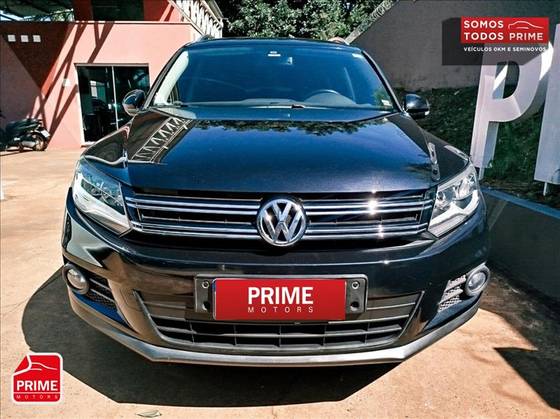 VOLKSWAGEN TIGUAN 2.0 TSI 16V TURBO GASOLINA 4P TIPTRONIC VOLKSWAGEN TIGUAN 2.0 TSI 16V TURBO GASOLINA 4P TIPTRONIC
